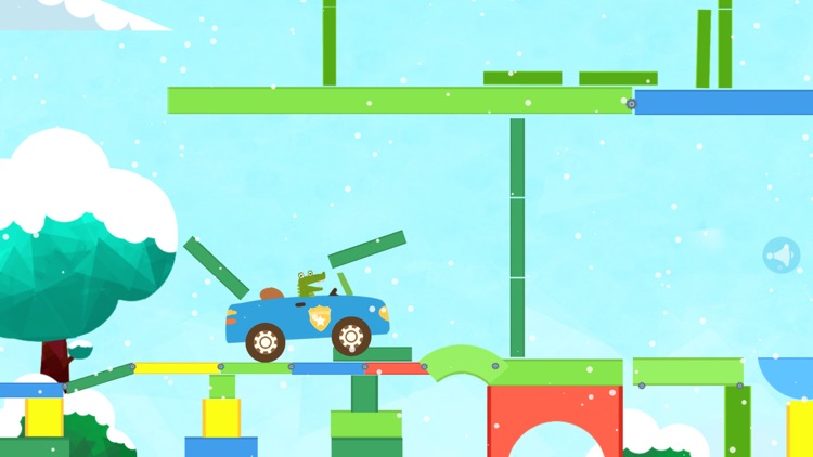 Labo Car Designer:Kids Game screenshot-1