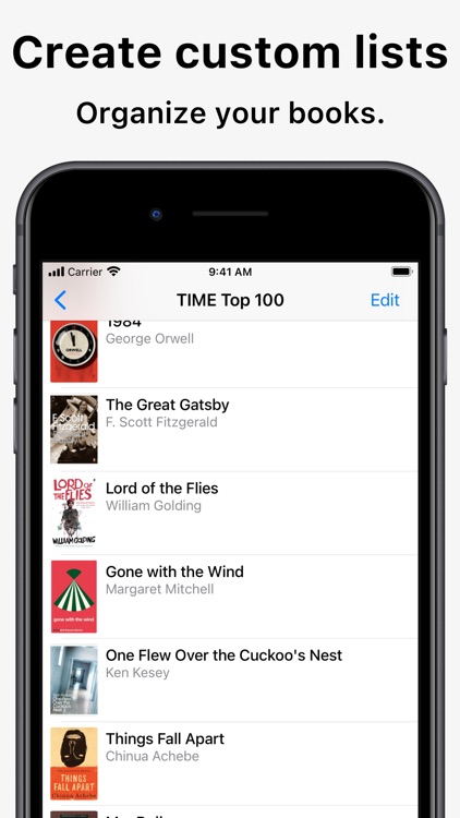 Reading List: Book Tracker screenshot-6