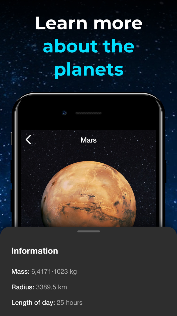 Astronomy Guide Space Tracker