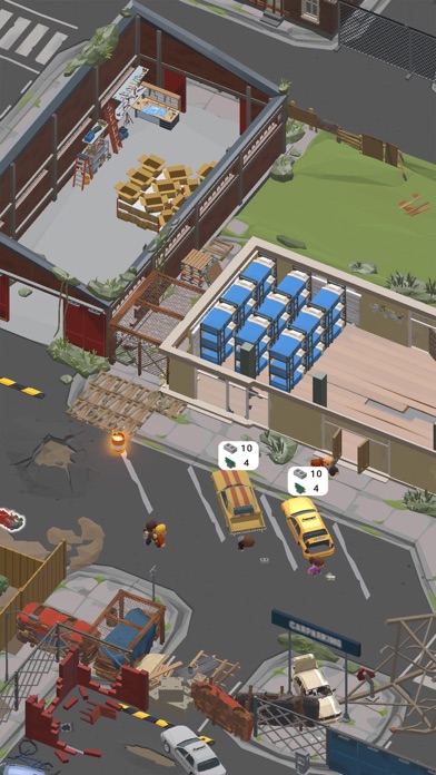 Survival City Builder screenshot1