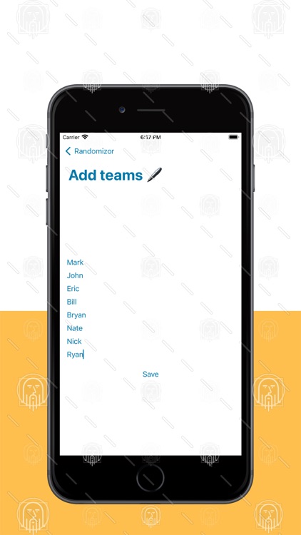 Draft Pick Generator