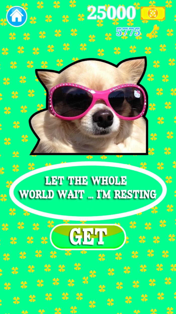 Meme Dog - Bubble Mars