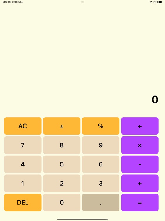 Calculator One! screenshot-6