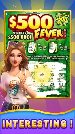 Game screenshot Lottery Scratchers Win mod apk
