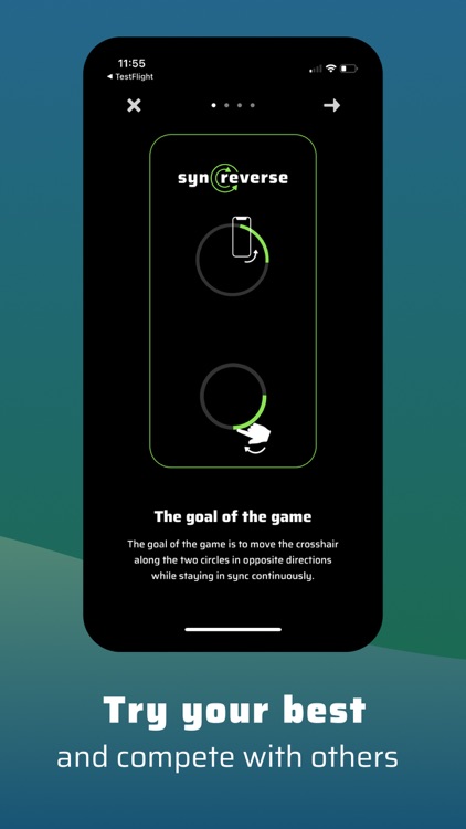 SyncReverse - AR game screenshot-3