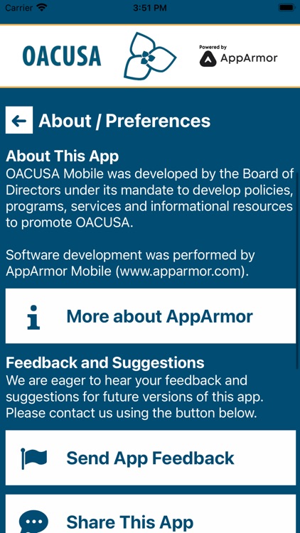 OACUSA Mobile screenshot-5