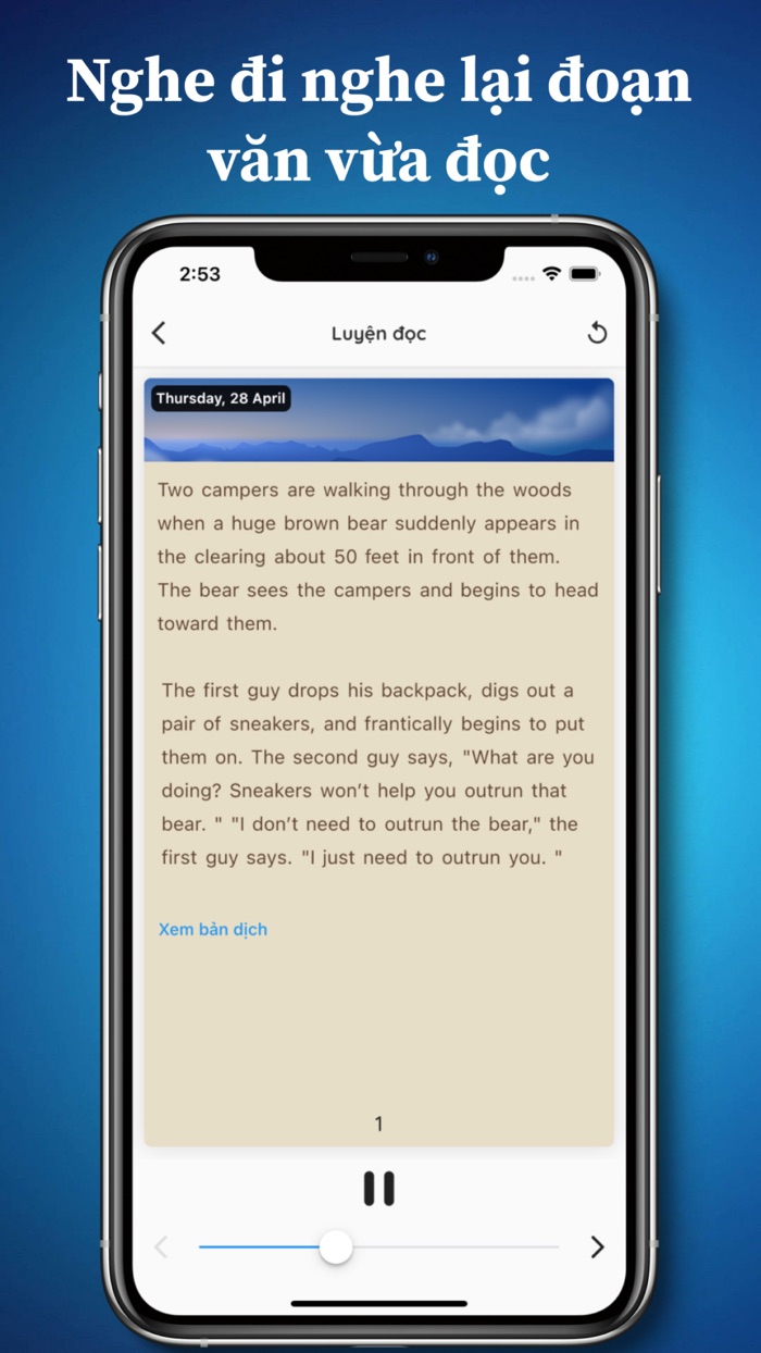 AntKara Luyện đọc tiếng Anh