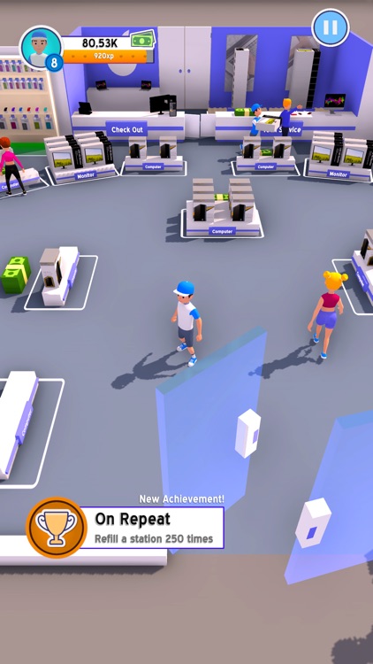 Tech Store Tycoon screenshot-5