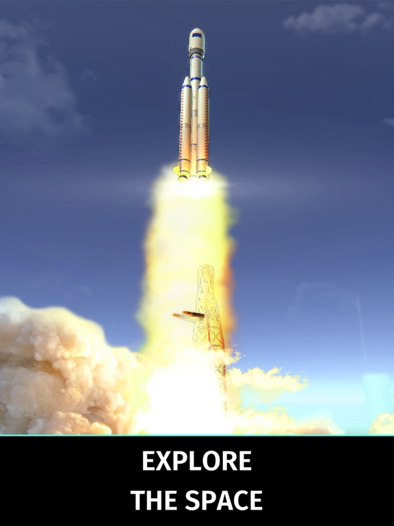 Rocket Ship: Spaceship builder screenshot 3