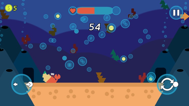 Seabed Burst screenshot-4