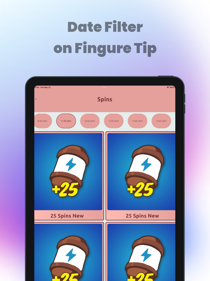 Cm Spins links spin master