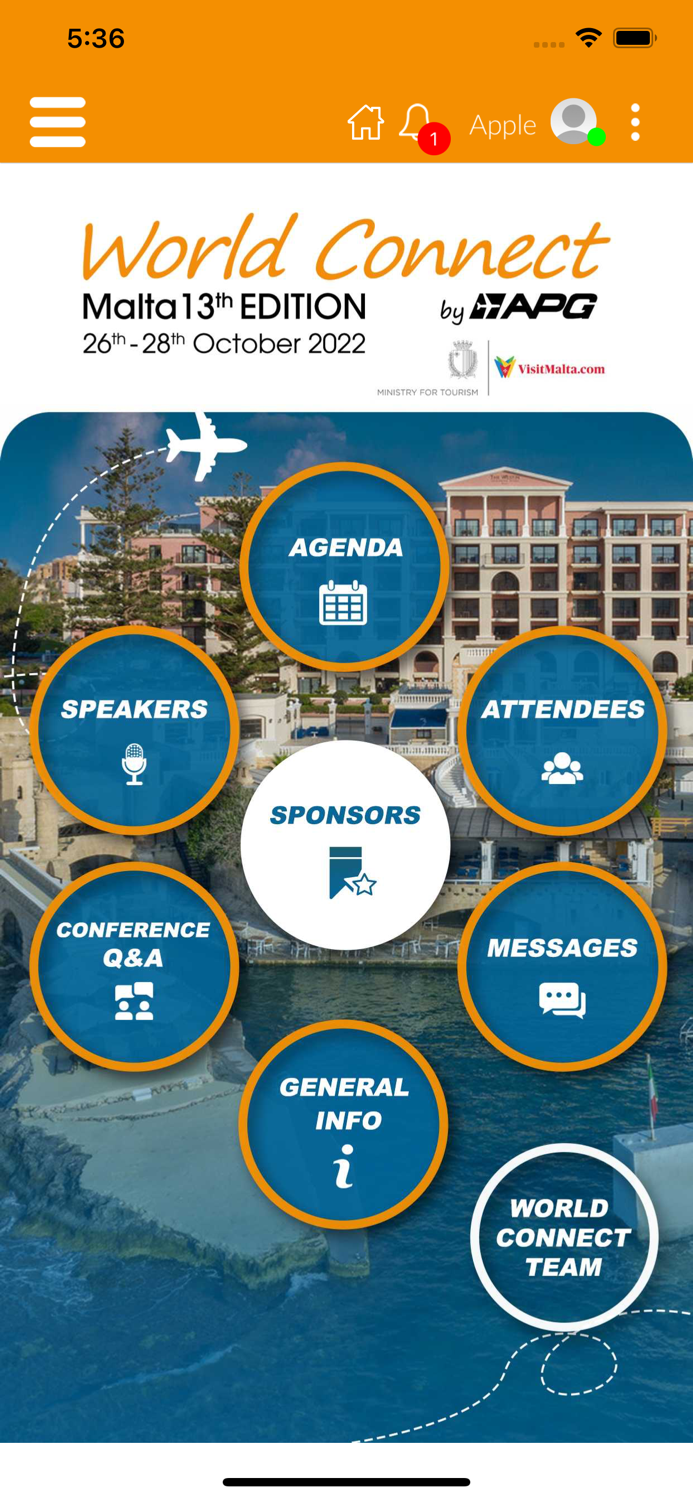 APG World Connect 2022