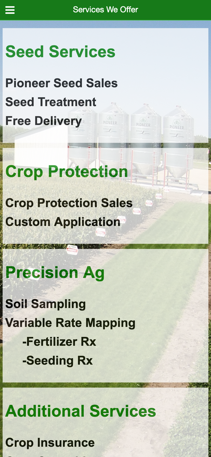 Oak Hill Ag Service LLC