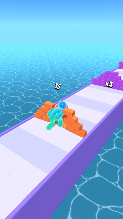 Merge Rush 3D screenshot-5