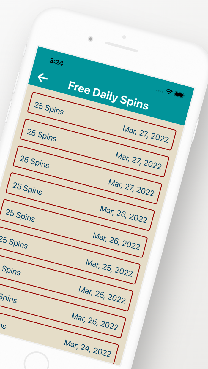 CM Spins Reward Master