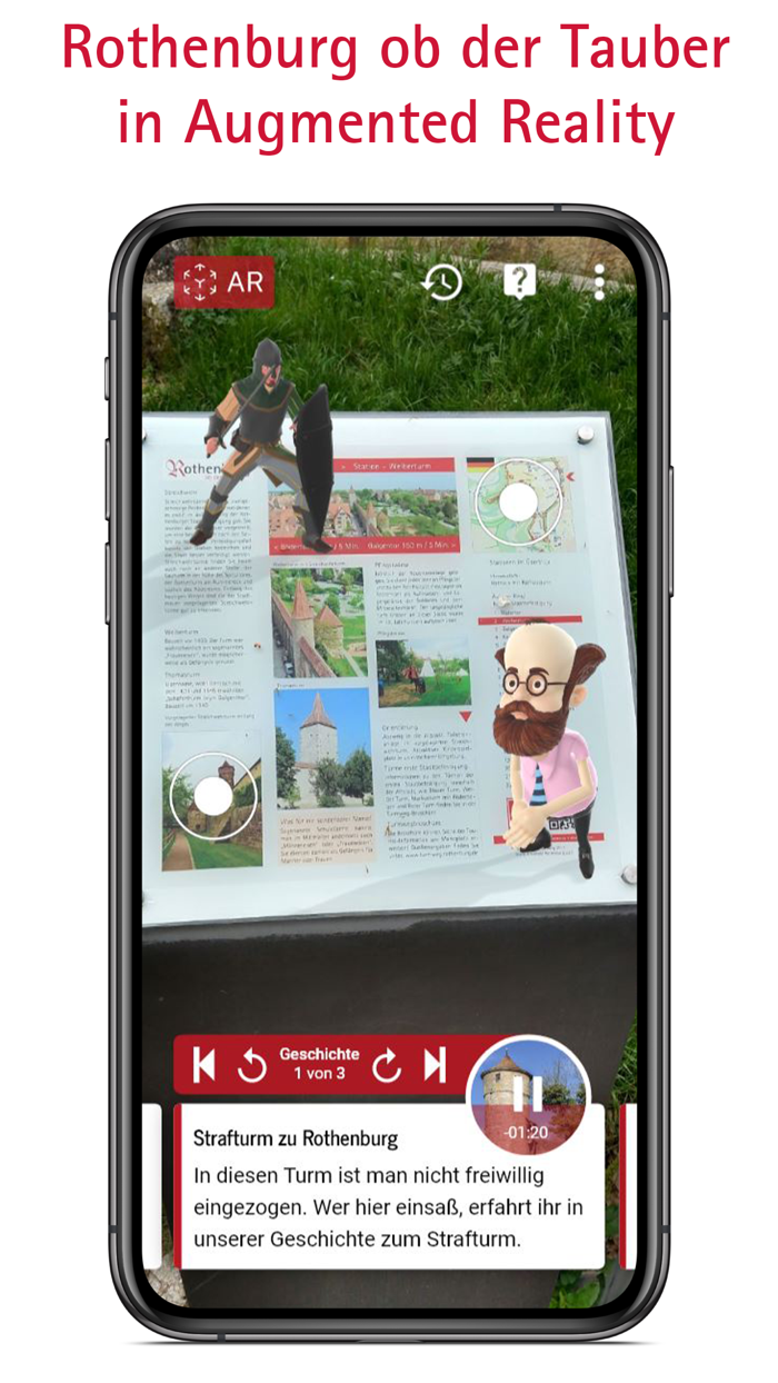 Rothenburg App der Tauber