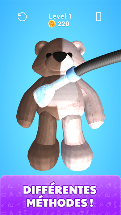 Deep Clean Inc. 3D Fun Cleanup Deep Clean Inc. 3D Fun Cleanup