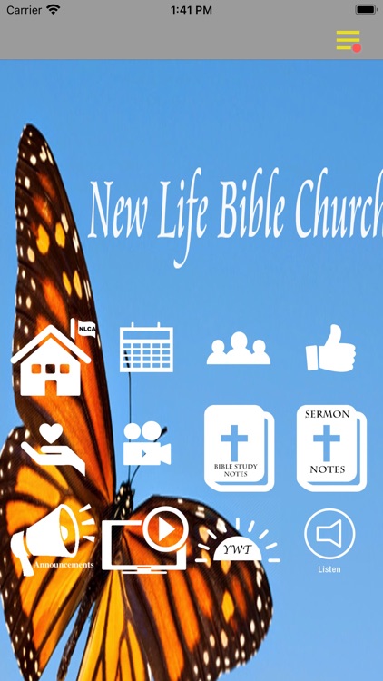 New Life Bible Church Inc.