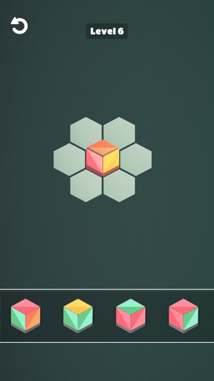 Hexa Sort screenshot-3