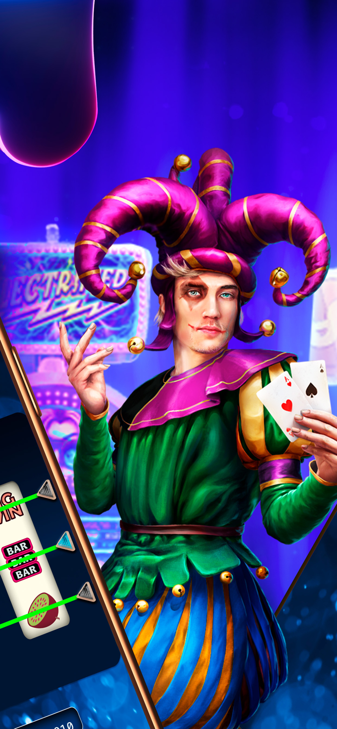 Slots World – Winner Spins