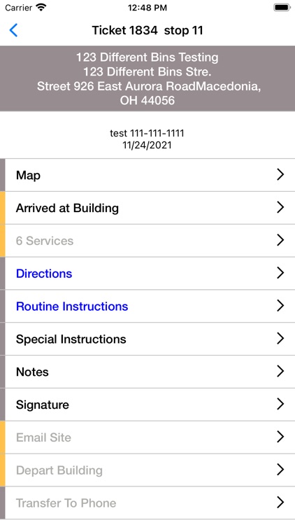 EZshred Route Tracker 3 screenshot-5