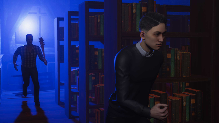 Scary Neighbor Horror House 3D