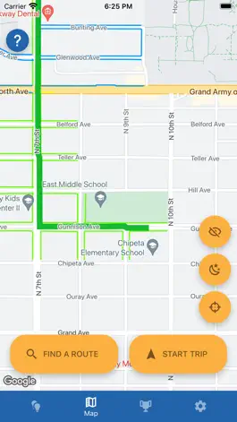 Game screenshot Mesa County Safe Routes mod apk