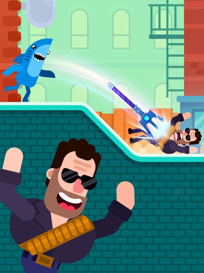 弓箭大师-多人对战