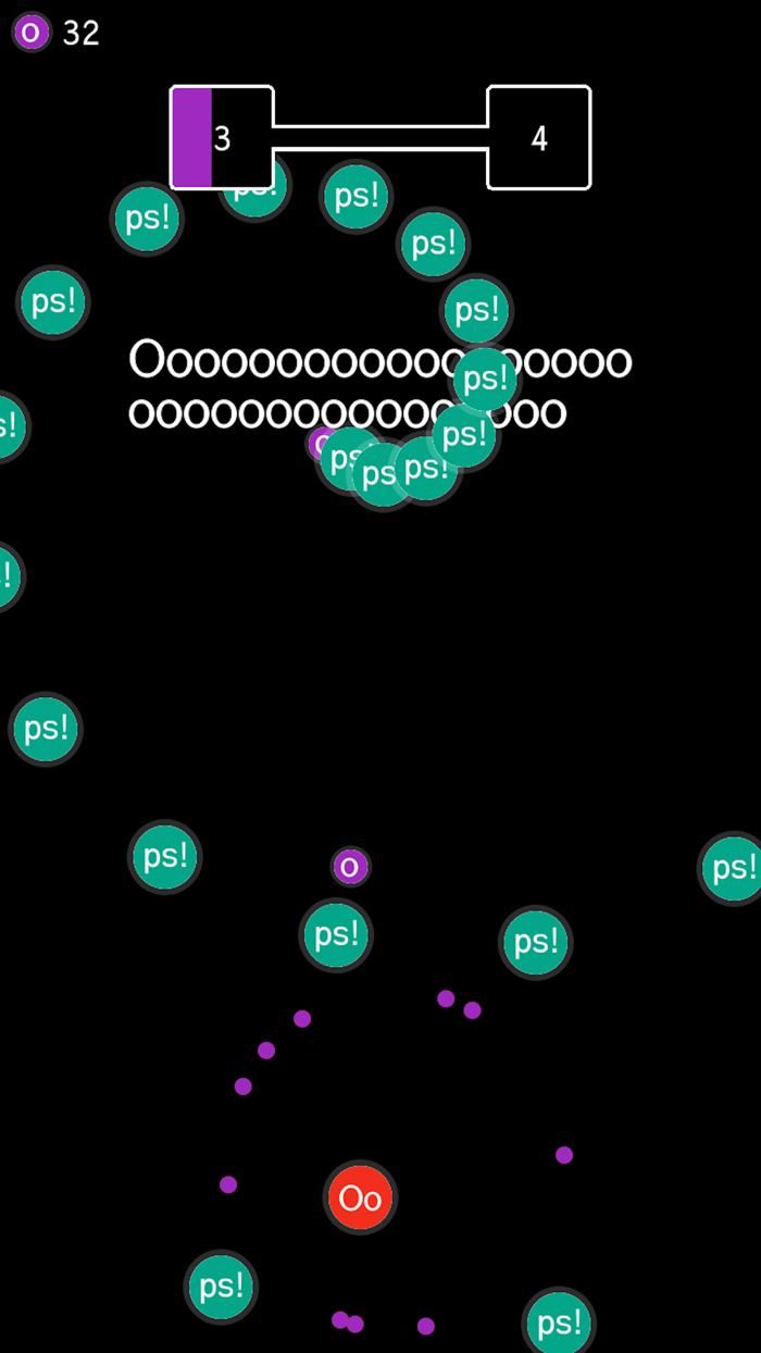 Oooops - Swipe and Dodge