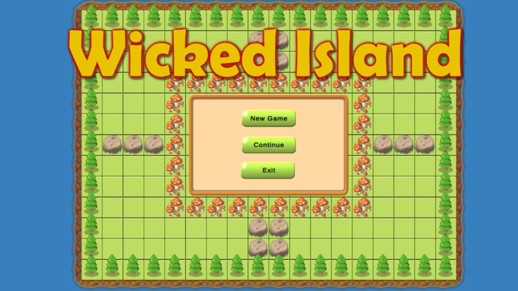 Wicked Island