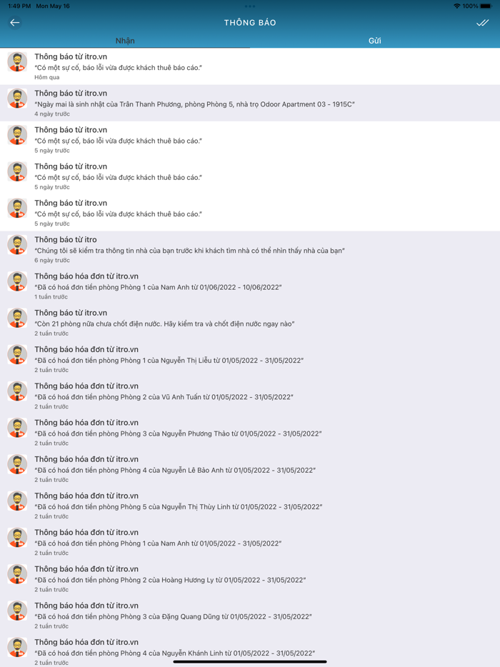 Moliv - Quản gia công nghệ