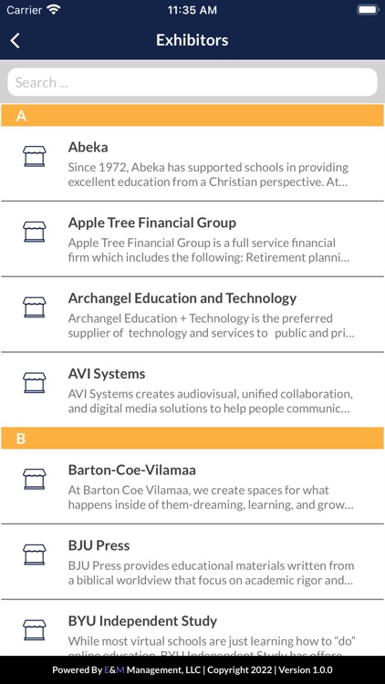 INPAC 2022 Conference screenshot-4