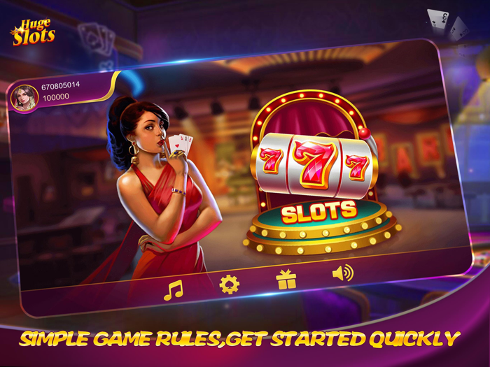 Huge Slots - Hit Quick