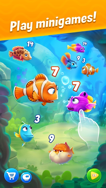 Fishdom screenshot-4