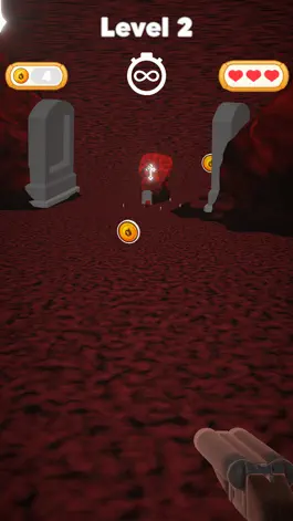 Game screenshot Infinity Shooter 3D apk