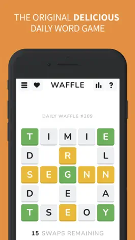 Game screenshot Waffle Game mod apk