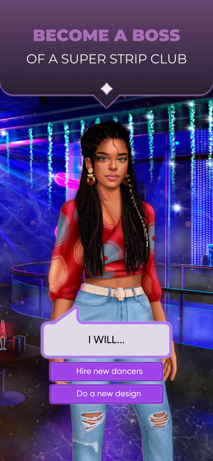 Passion Stories - Your Choice