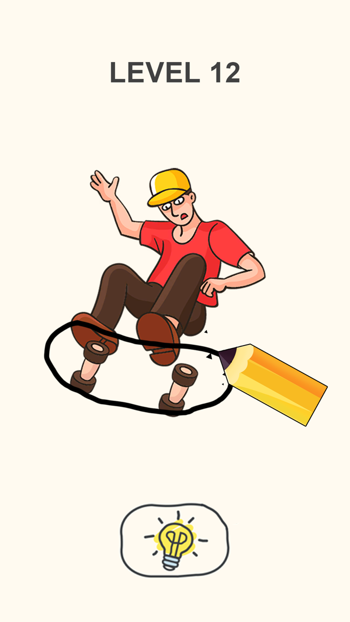 Happy Drawing - Fill Puzzle