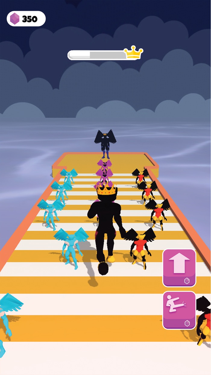 Merge Monsters  Master Battle