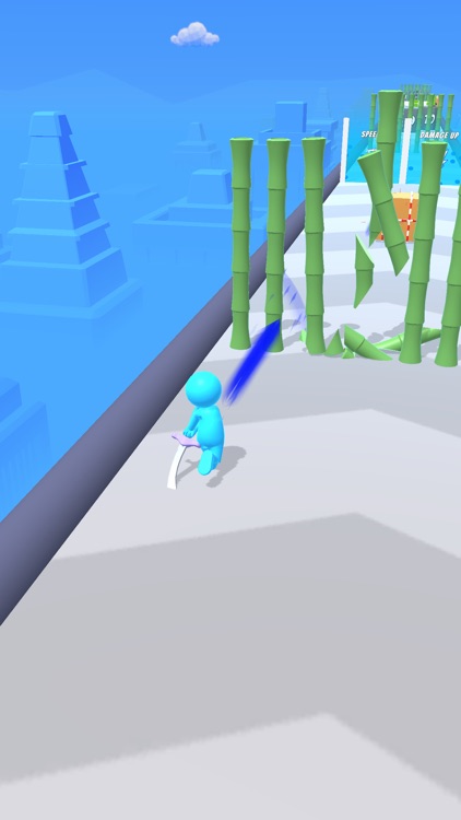 Slash Runner! screenshot-6