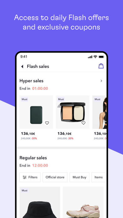 Miravia: App de compras onlineのおすすめ画像6