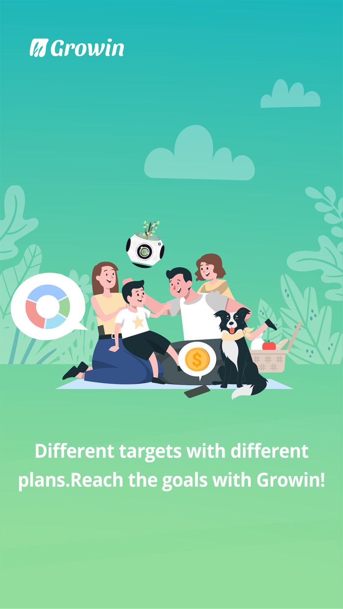 Growin AI investment