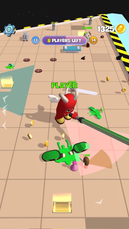 Smasher Around Us: Fun io game screenshot-5