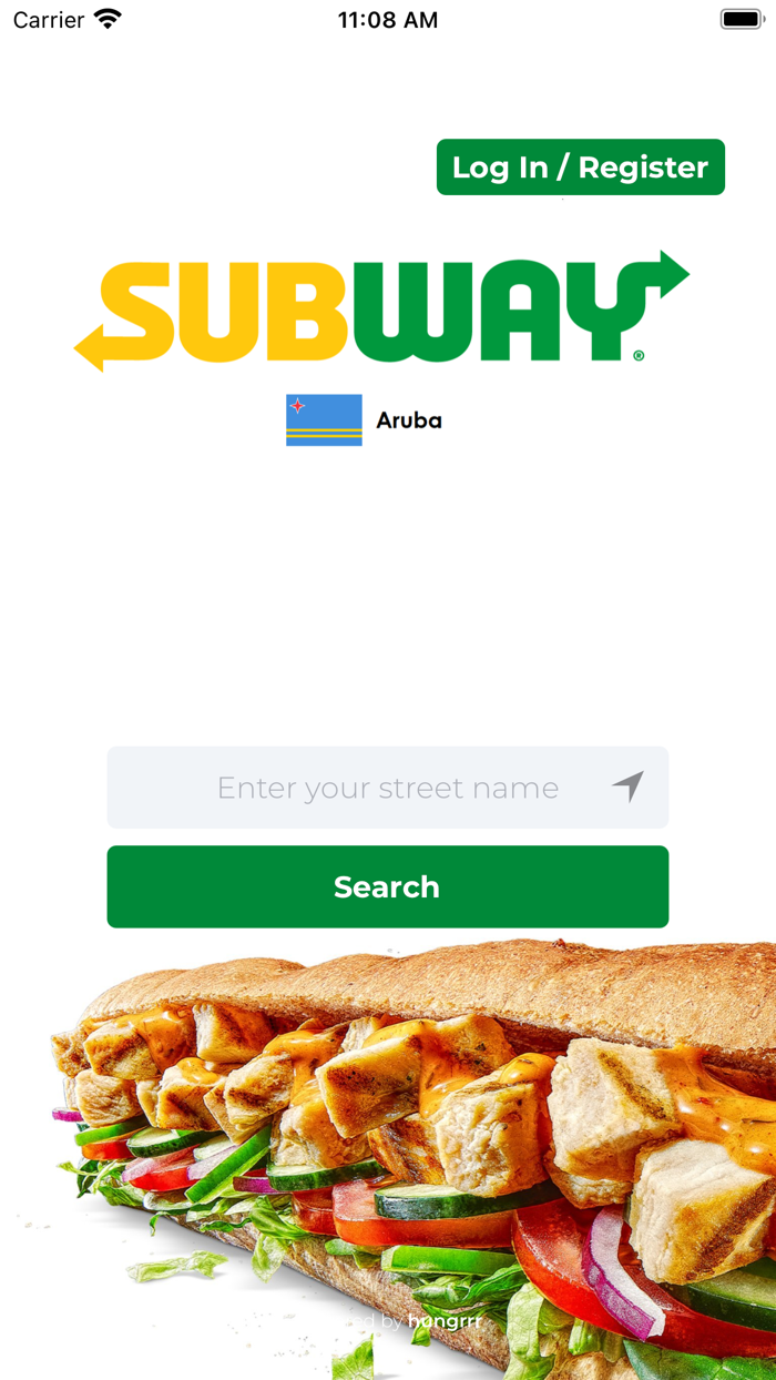 Subway Aruba