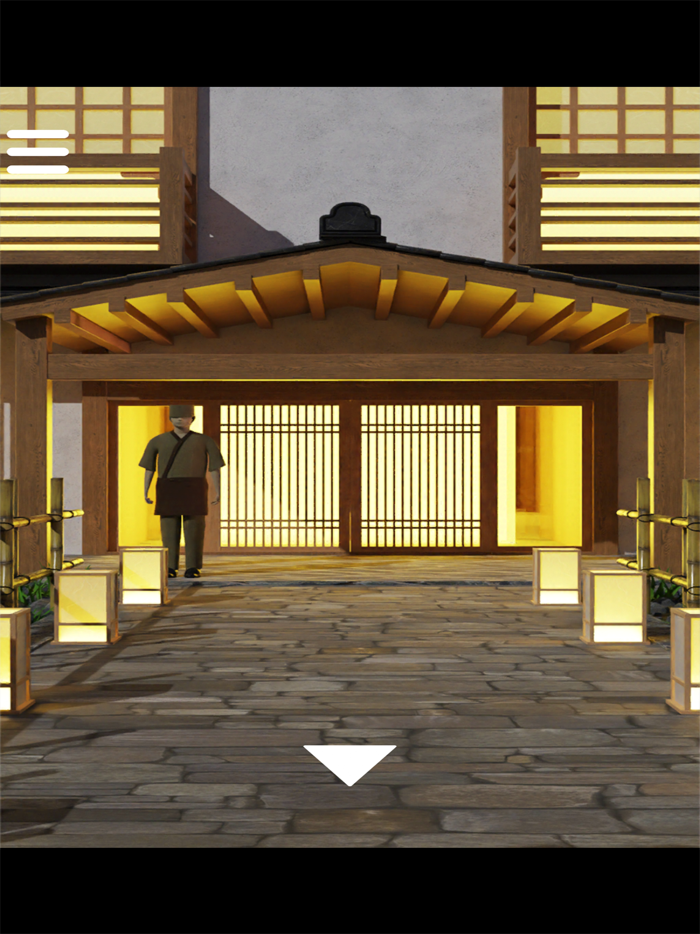 脱出ゲーム　あの満月の夜