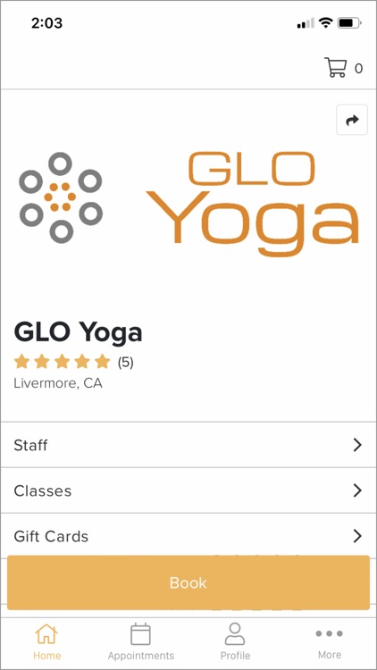 GLO Yoga Studios