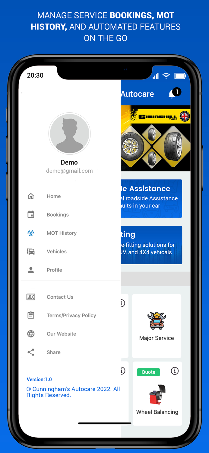 Cunninghams Auto Care