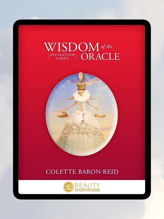 Wisdom of the Oracle Cards on the App Store