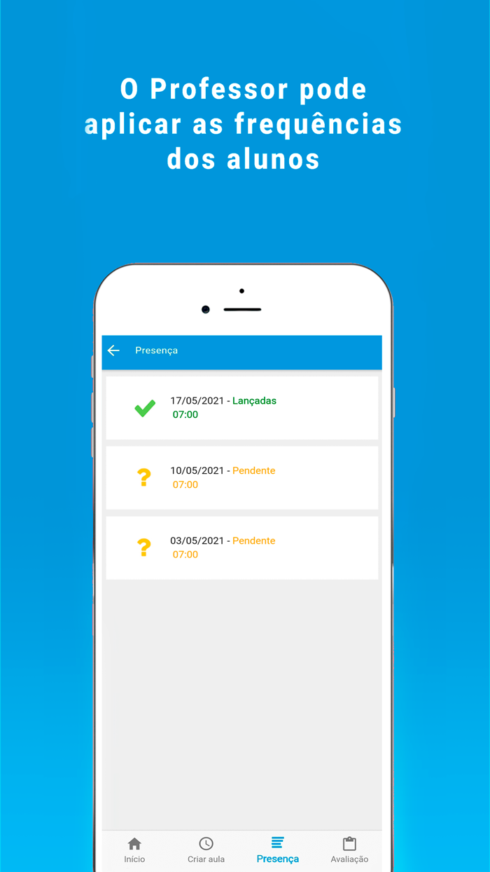 ProfessorApp EduConecteBP