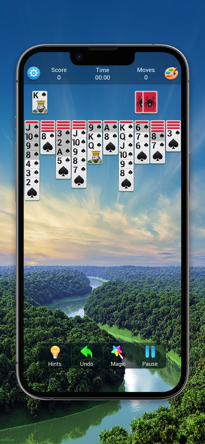Spider Solitaire Classic
